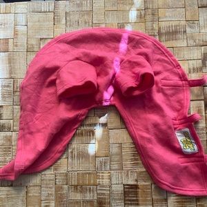 Snuggie for a small dog